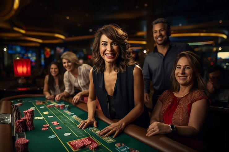 Infinite Blackjack Game 